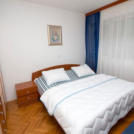 Apartman Seka Omiš Zewnętrze zdjęcie