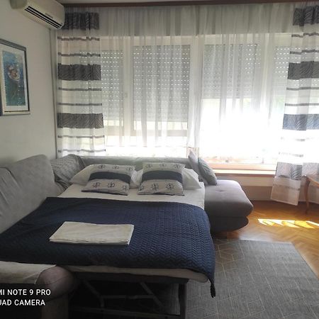 Apartman Seka Omiš Zewnętrze zdjęcie