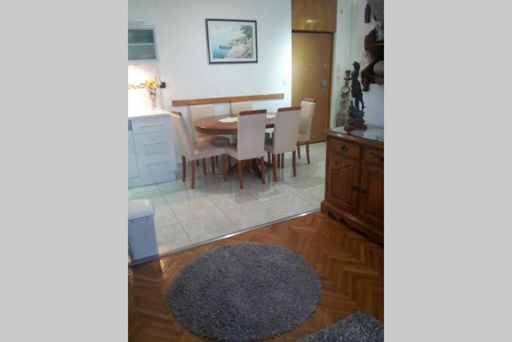 Apartman Seka Omiš Zewnętrze zdjęcie
