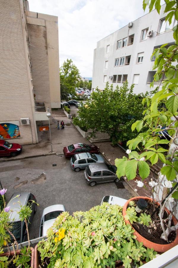 Apartman Seka Omiš Zewnętrze zdjęcie