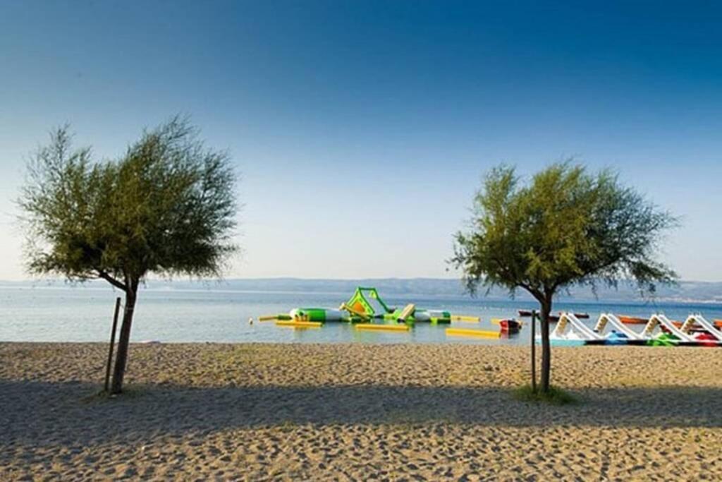 Apartman Seka Omiš Zewnętrze zdjęcie