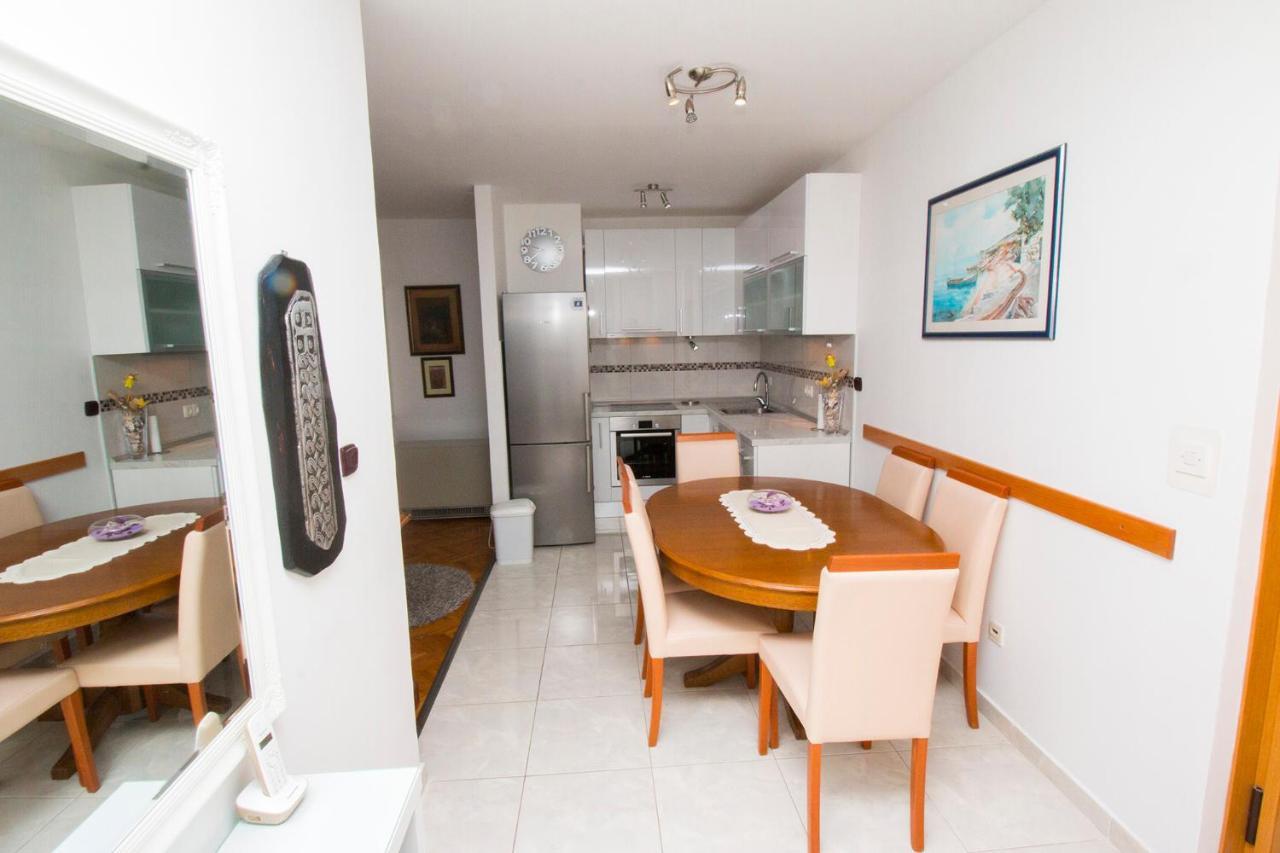 Apartman Seka Omiš Zewnętrze zdjęcie