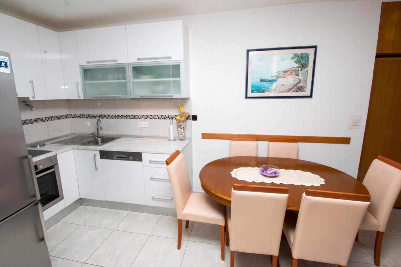 Apartman Seka Omiš Zewnętrze zdjęcie