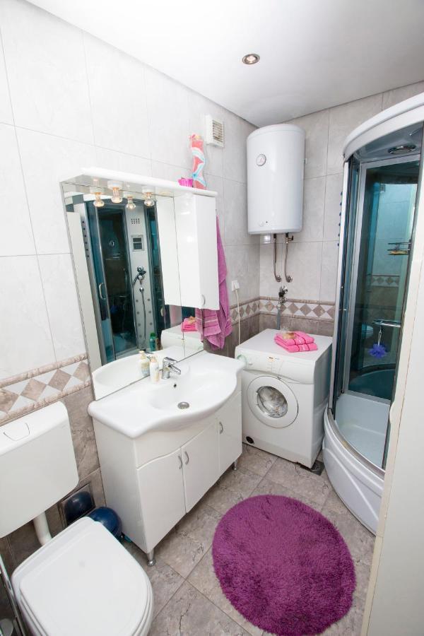 Apartman Seka Omiš Zewnętrze zdjęcie