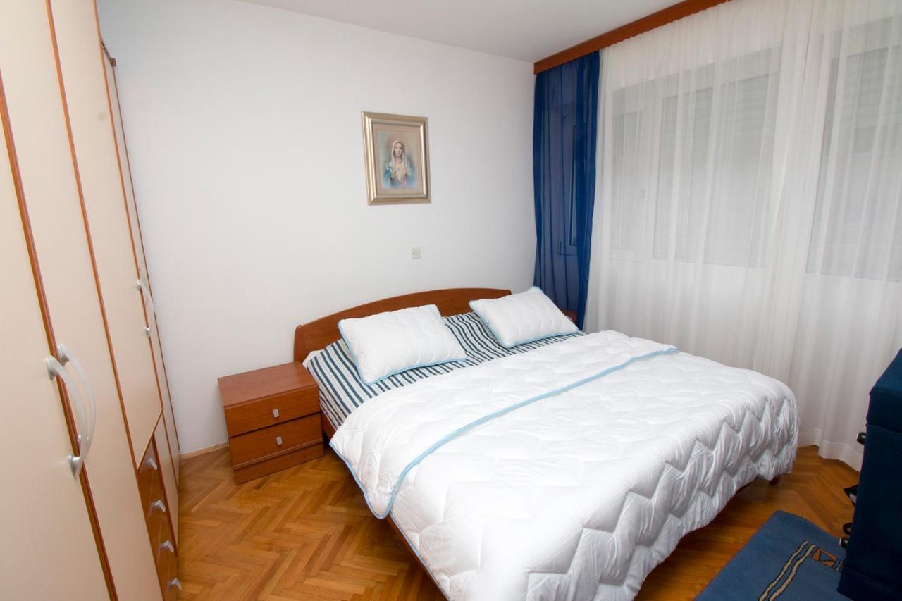 Apartman Seka Omiš Zewnętrze zdjęcie