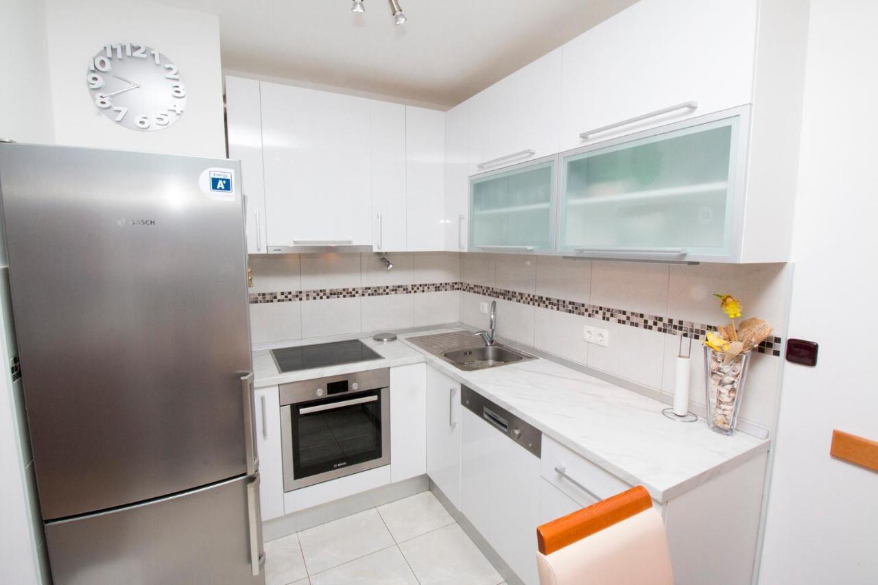 Apartman Seka Omiš Zewnętrze zdjęcie