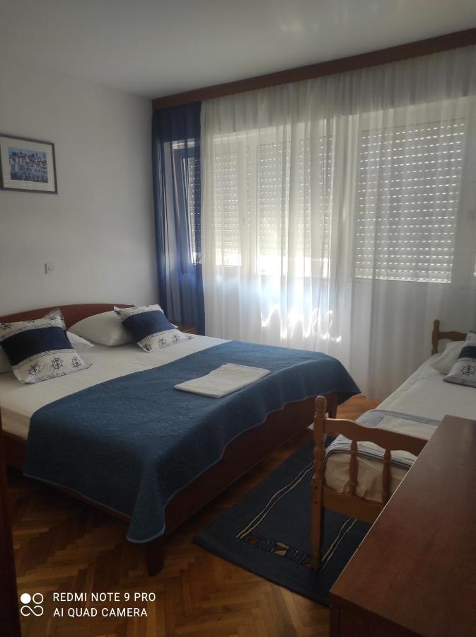 Apartman Seka Omiš Zewnętrze zdjęcie