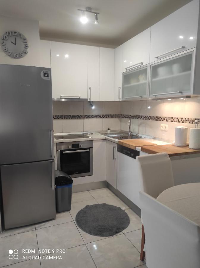 Apartman Seka Omiš Zewnętrze zdjęcie
